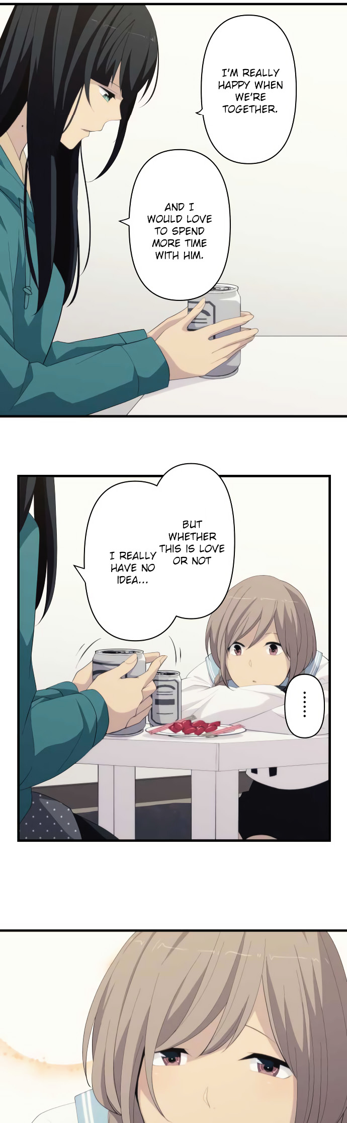 Read ReLIFE EN Manga Online