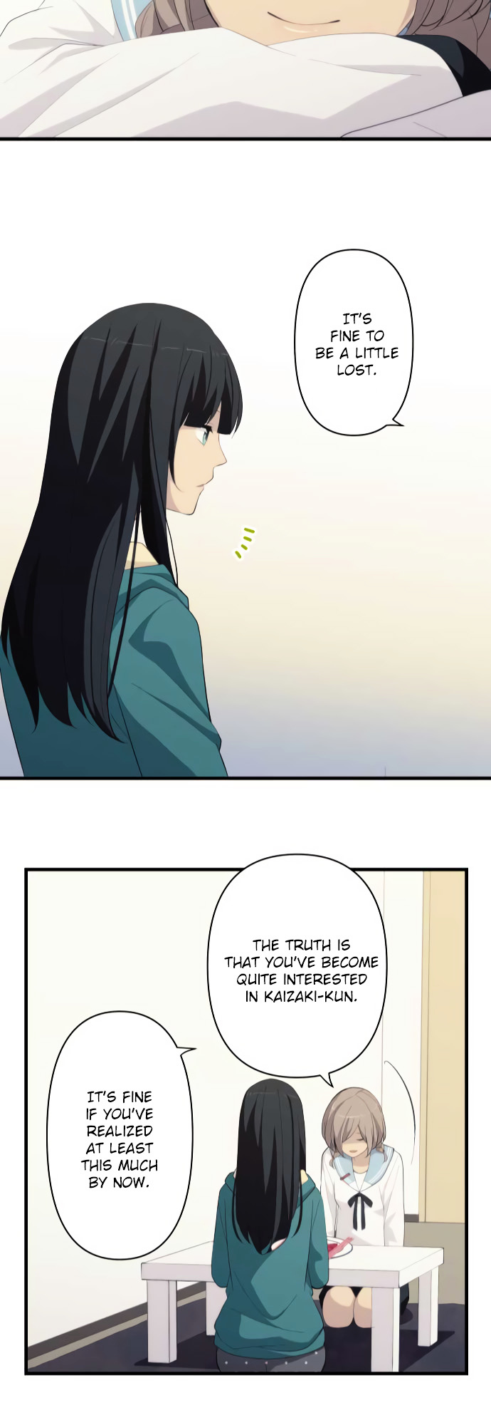 Read ReLIFE EN Manga Online