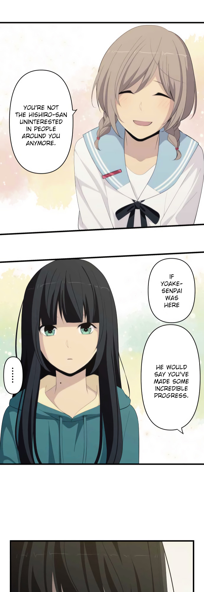 Read ReLIFE EN Manga Online