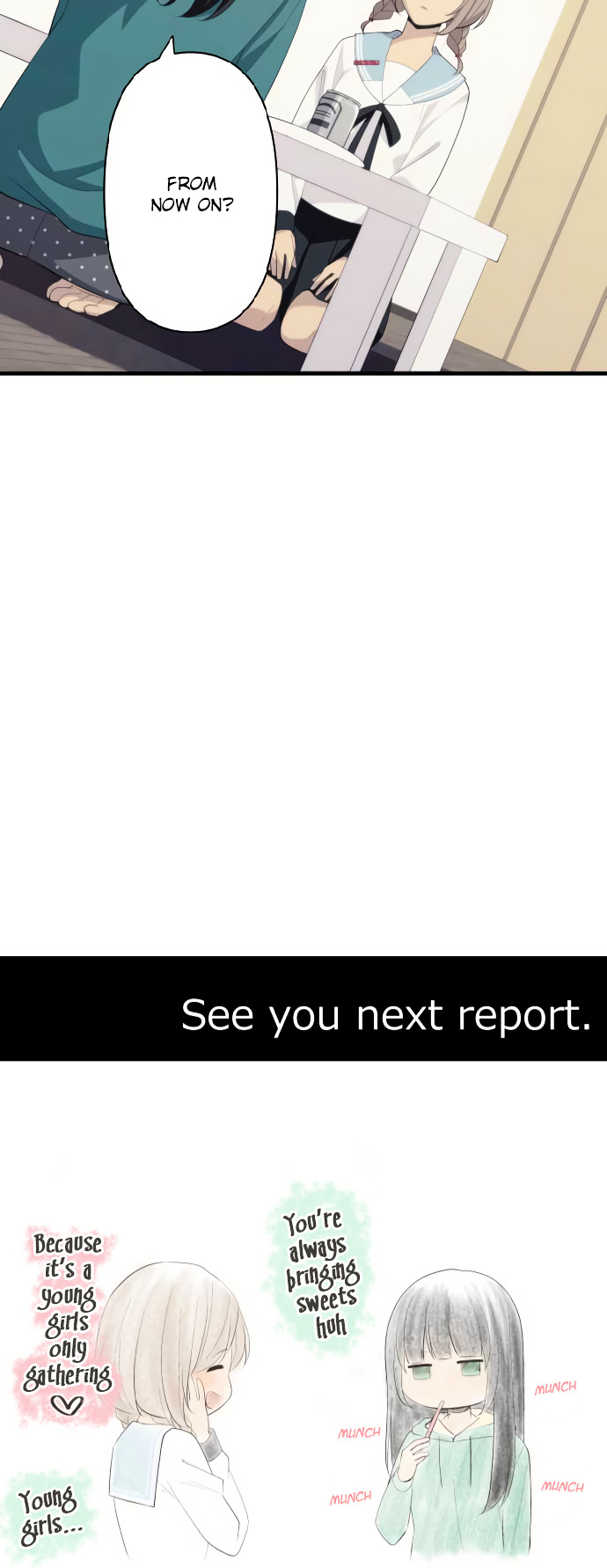 Read ReLIFE EN Manga Online