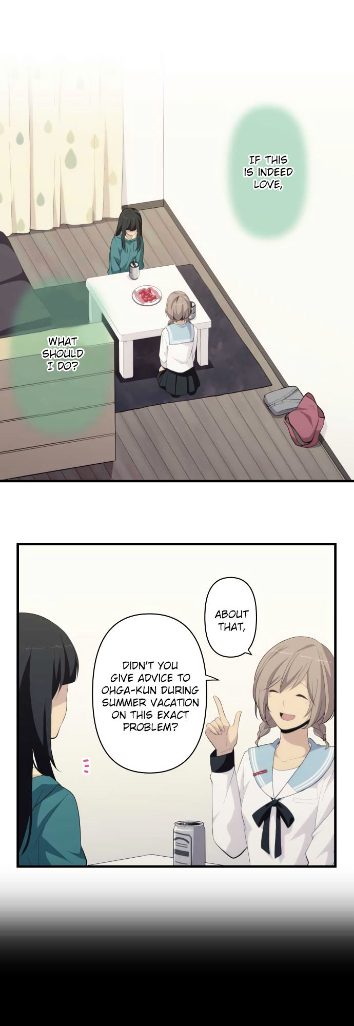 Read ReLIFE EN Manga Online
