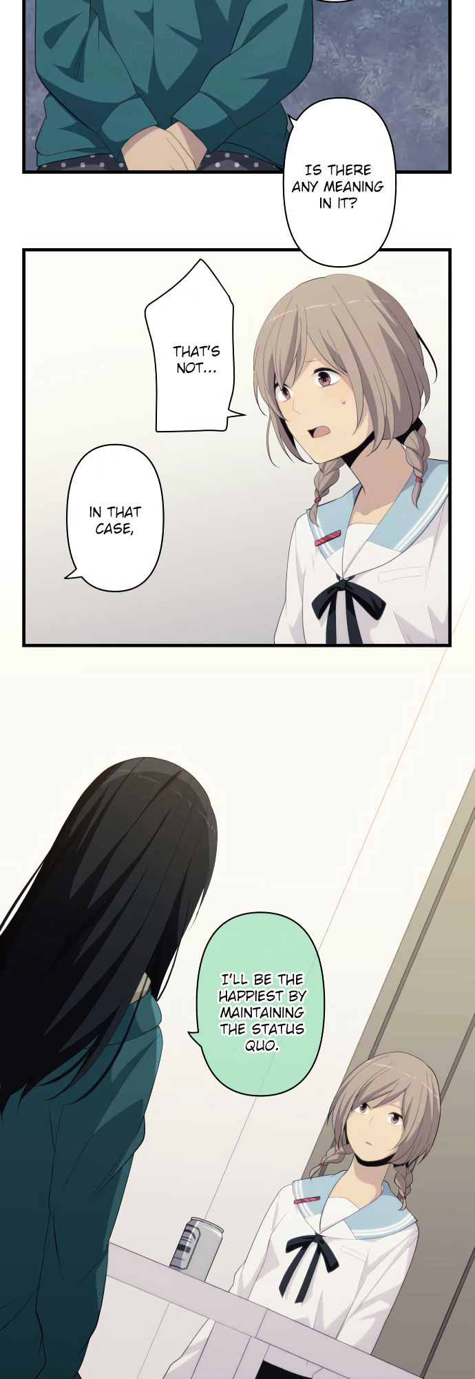 Read ReLIFE EN Manga Online