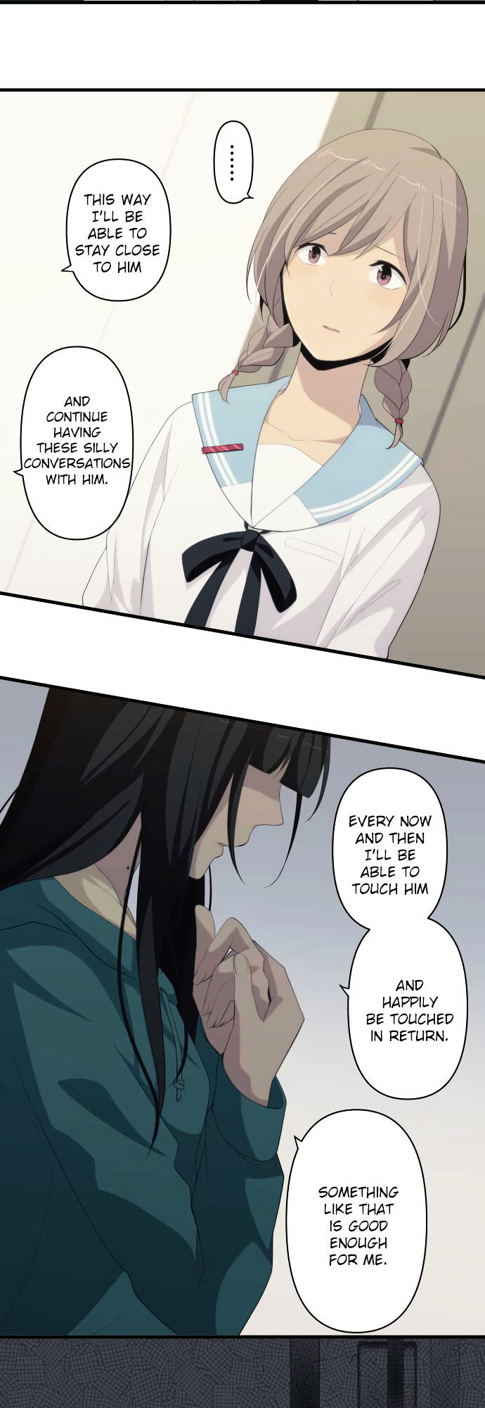 Read ReLIFE EN Manga Online