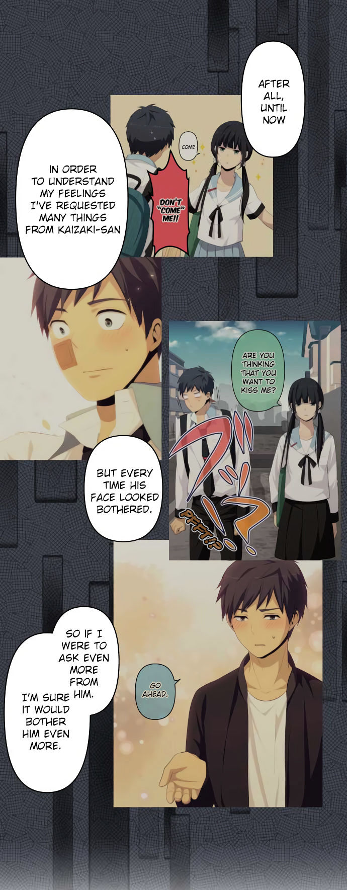Read ReLIFE EN Manga Online