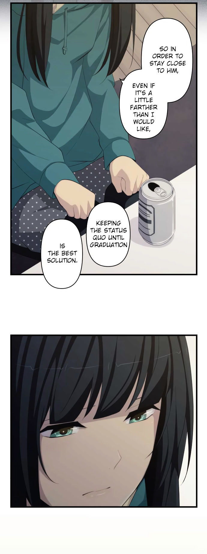 Read ReLIFE EN Manga Online
