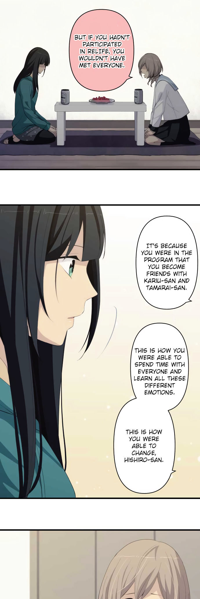 Read ReLIFE EN Manga Online