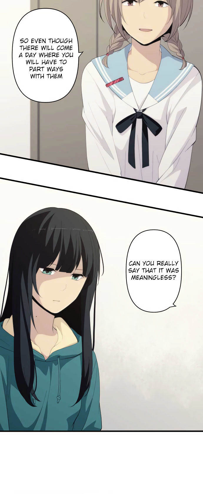 Read ReLIFE EN Manga Online