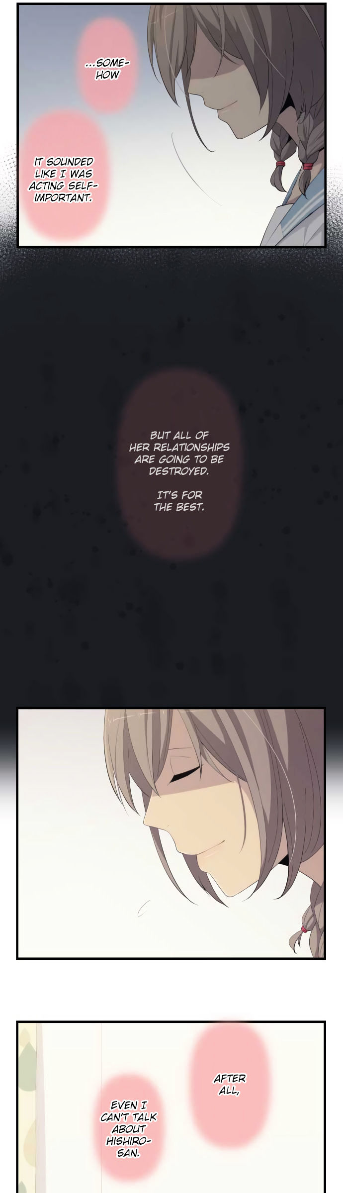 Read ReLIFE EN Manga Online