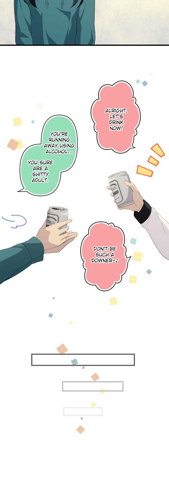 Read ReLIFE EN Manga Online