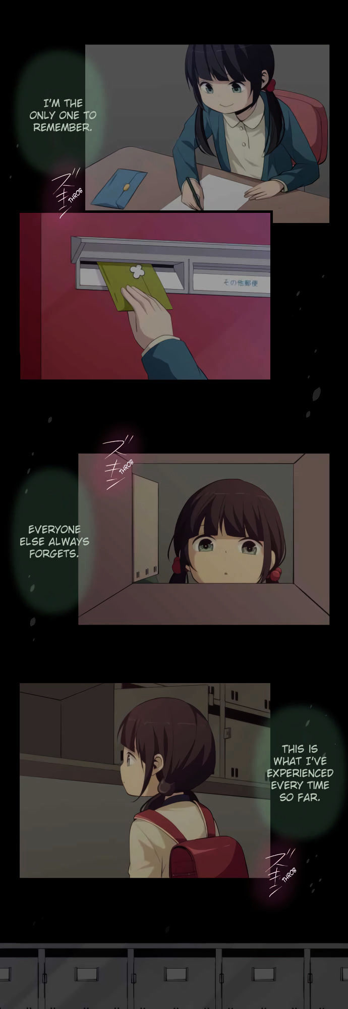 Read ReLIFE EN Manga Online
