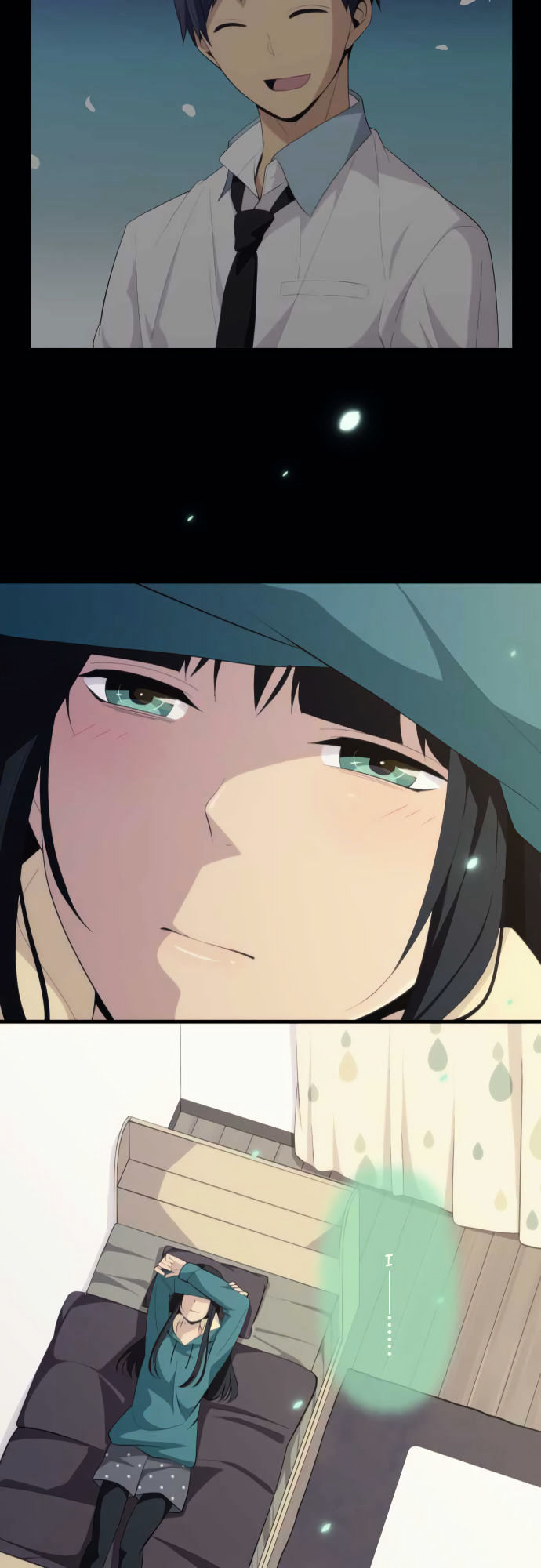 Read ReLIFE EN Manga Online