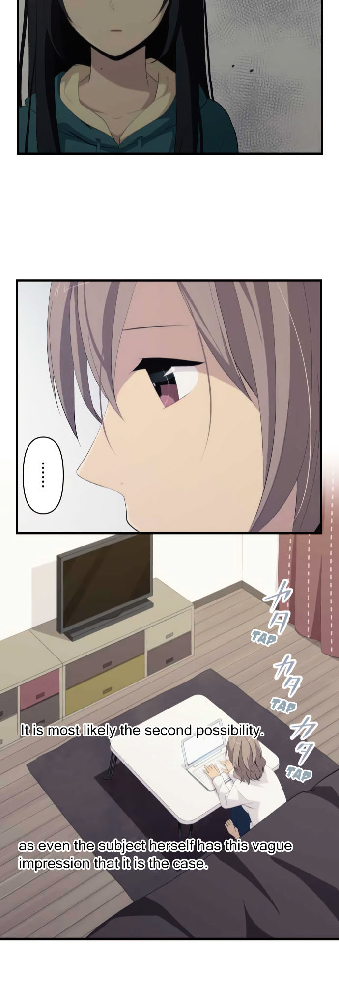 Read ReLIFE EN Manga Online
