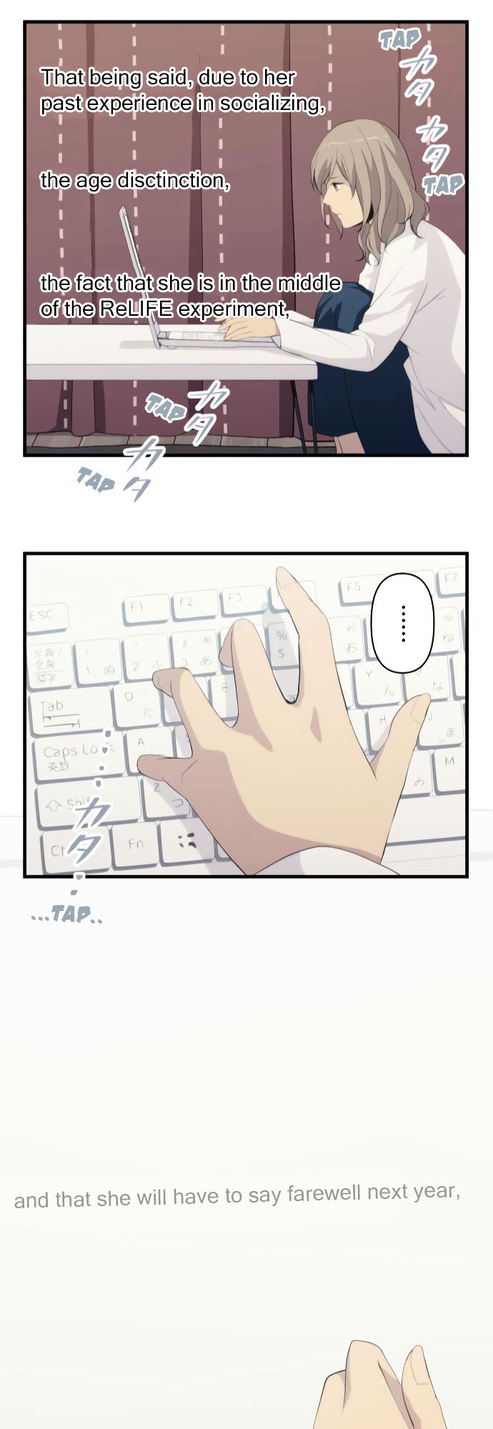 Read ReLIFE EN Manga Online