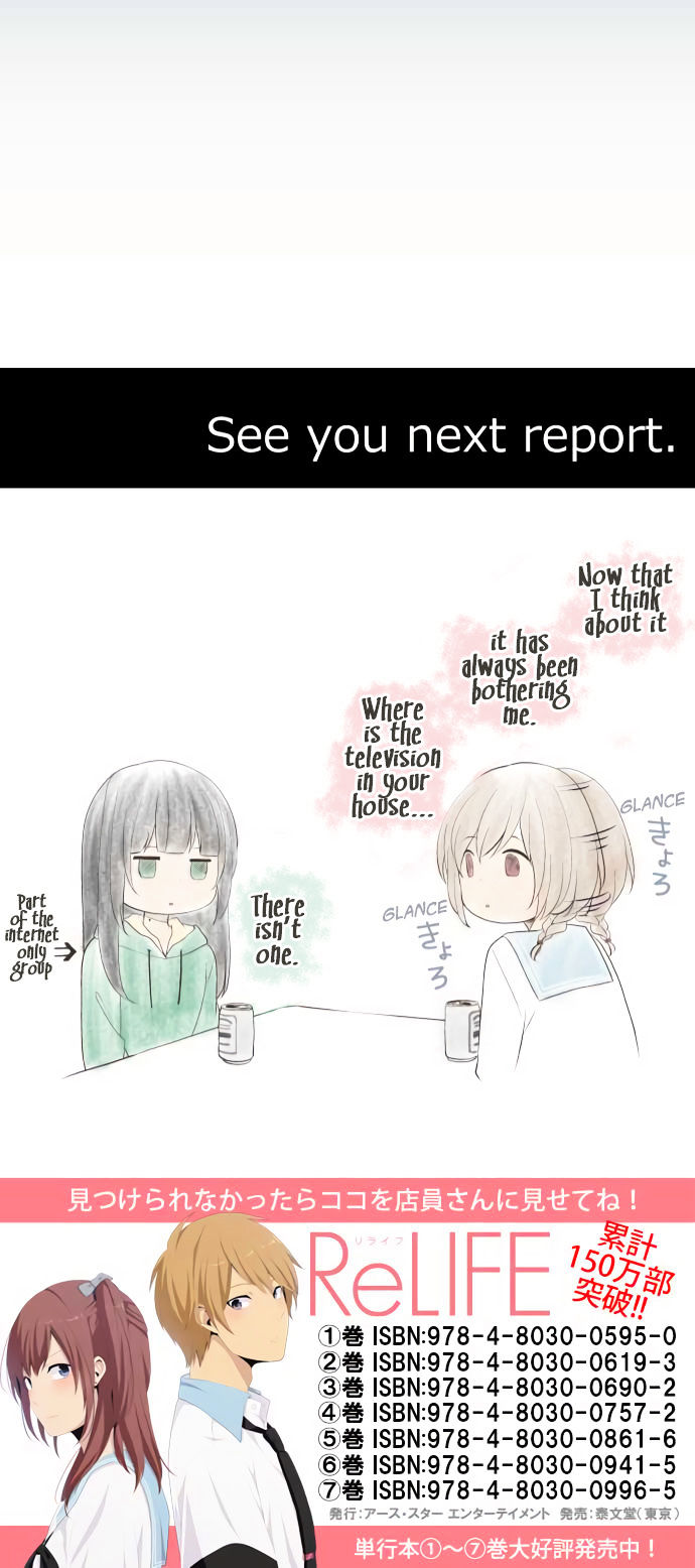 Read ReLIFE EN Manga Online