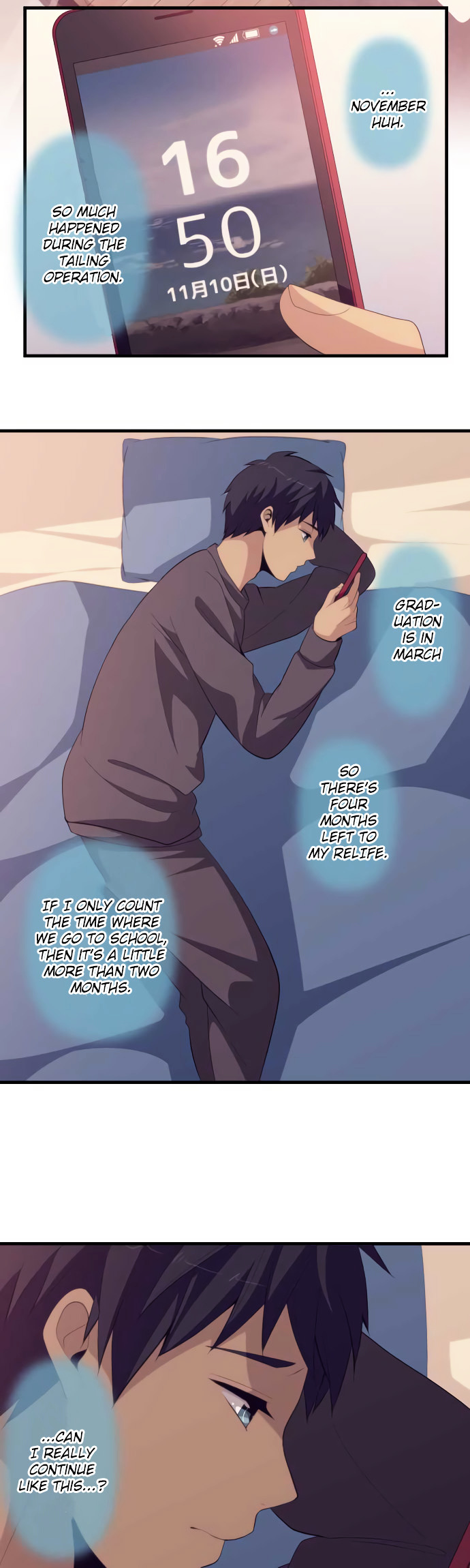 Read ReLIFE EN Manga Online