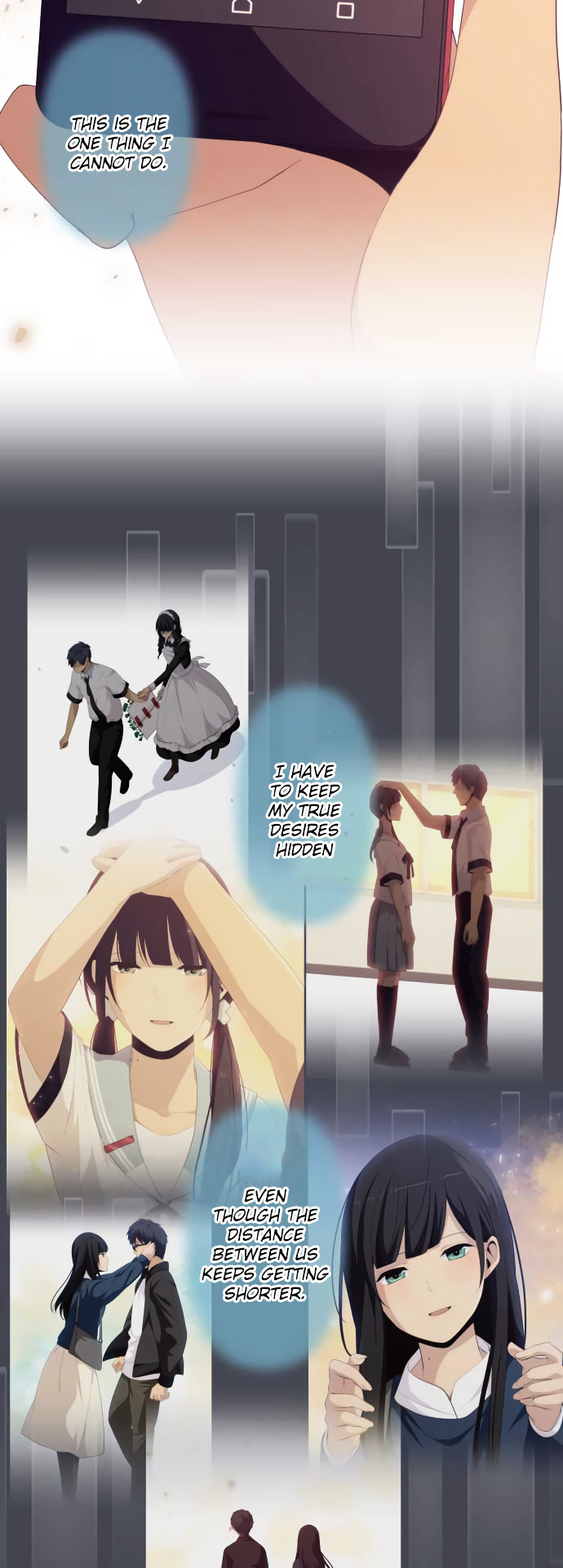 Read ReLIFE EN Manga Online