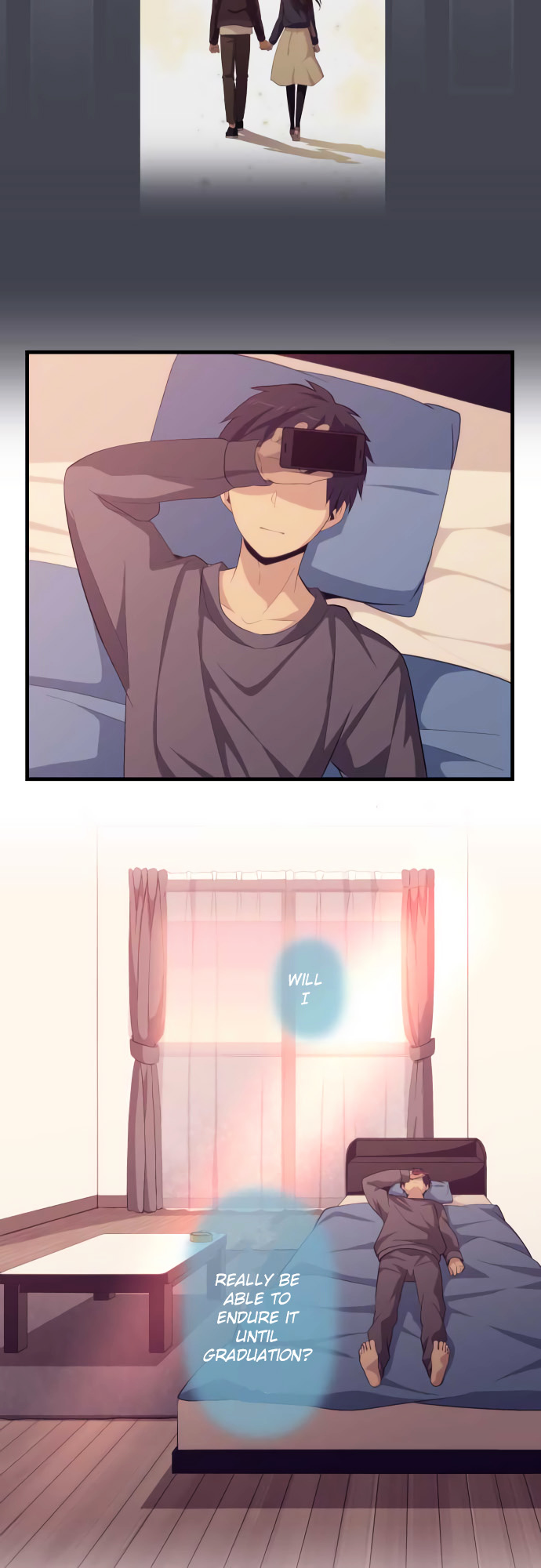 Read ReLIFE EN Manga Online