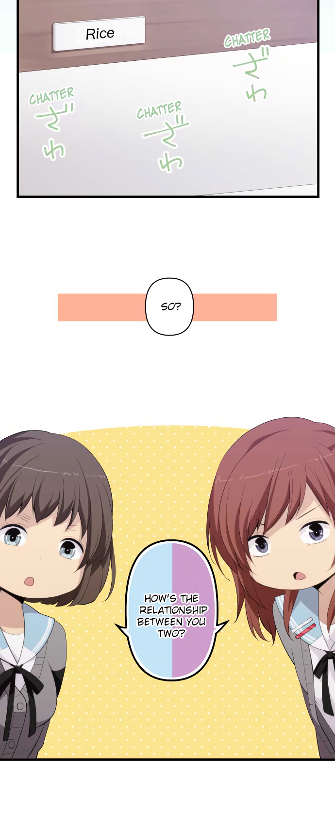 Read ReLIFE EN Manga Online