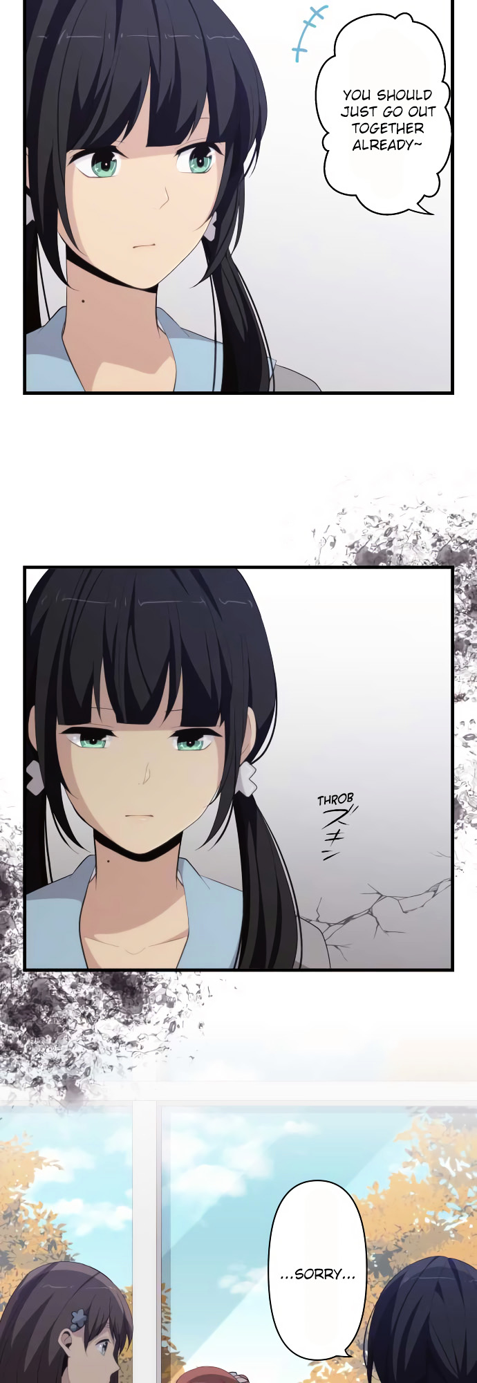 Read ReLIFE EN Manga Online