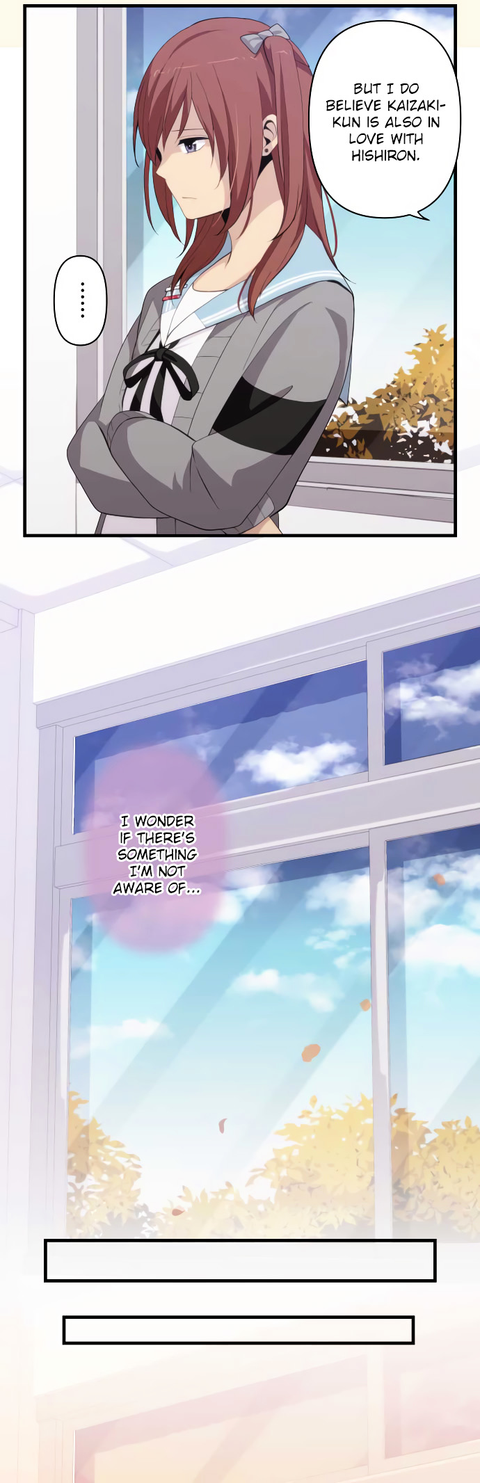 Read ReLIFE EN Manga Online