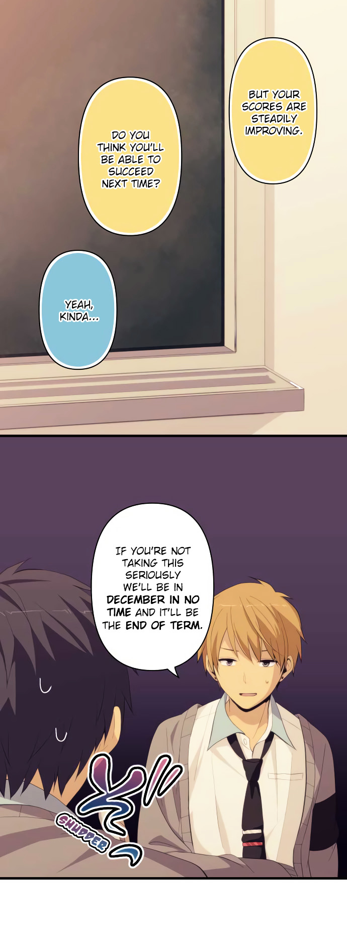 Read ReLIFE EN Manga Online