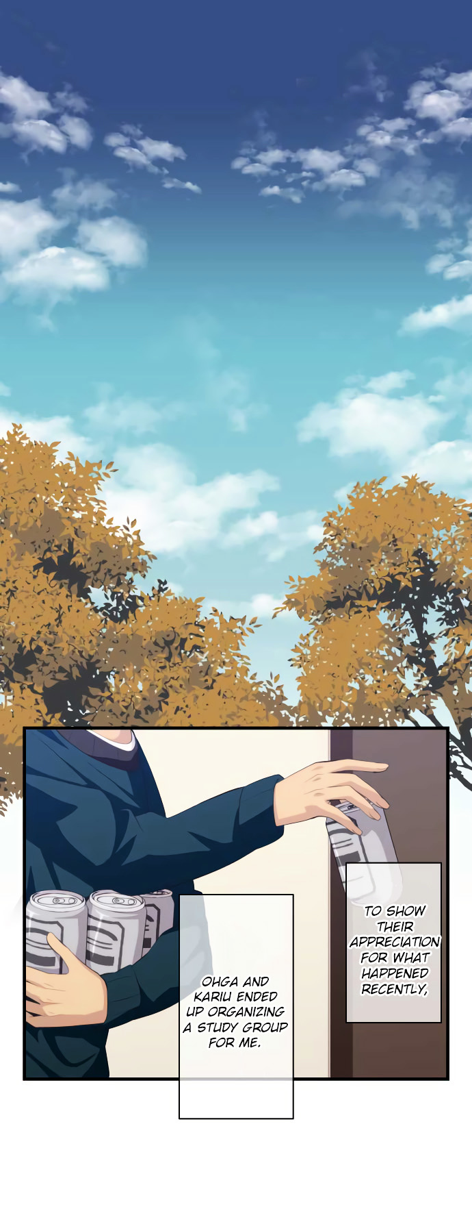 Read ReLIFE EN Manga Online
