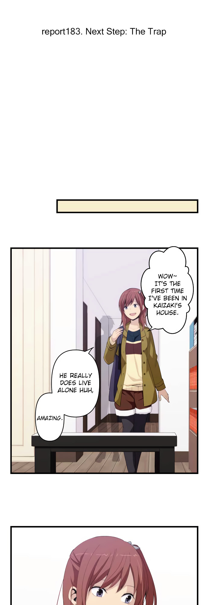 Read ReLIFE EN Manga Online