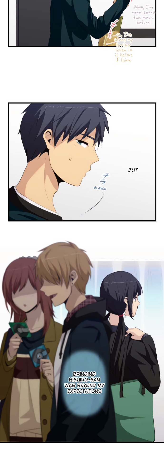 Read ReLIFE EN Manga Online