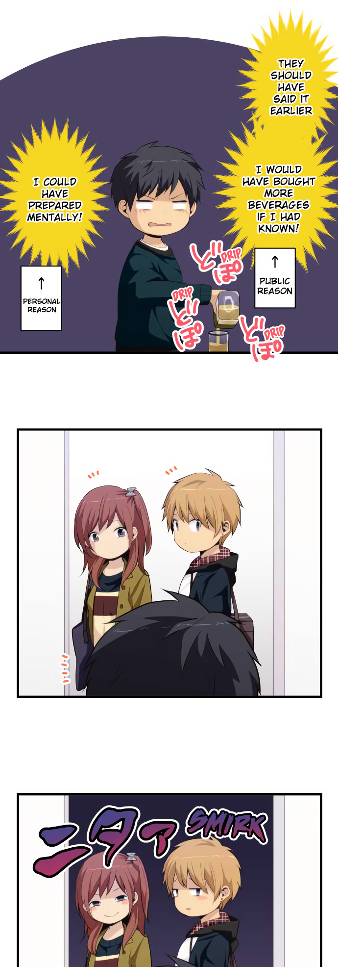 Read ReLIFE EN Manga Online