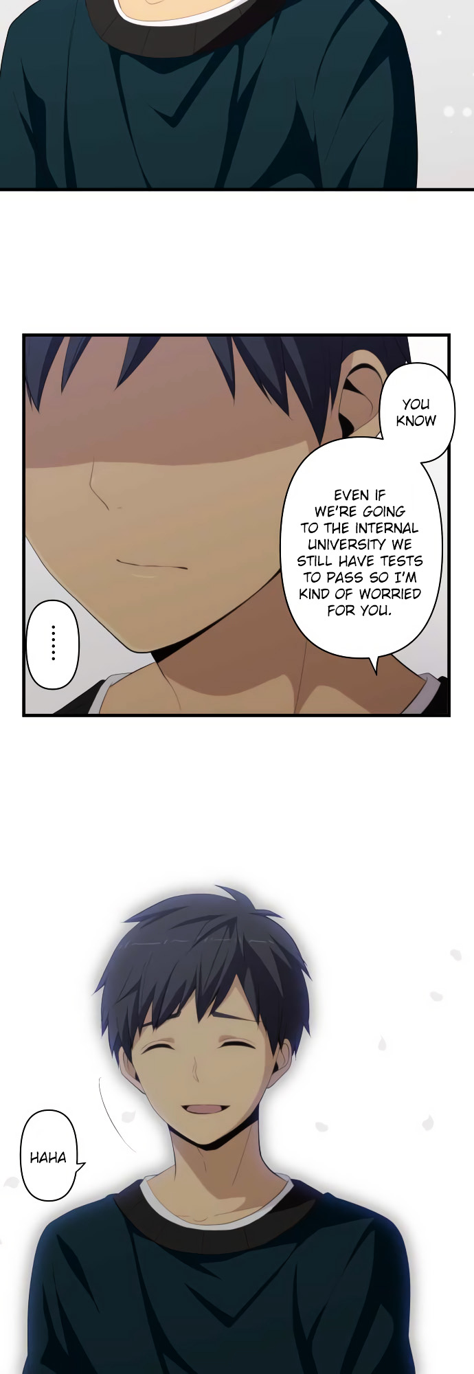 Read ReLIFE EN Manga Online