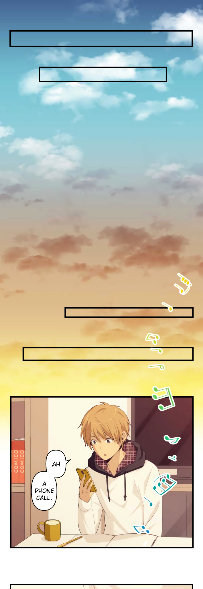 Read ReLIFE EN Manga Online