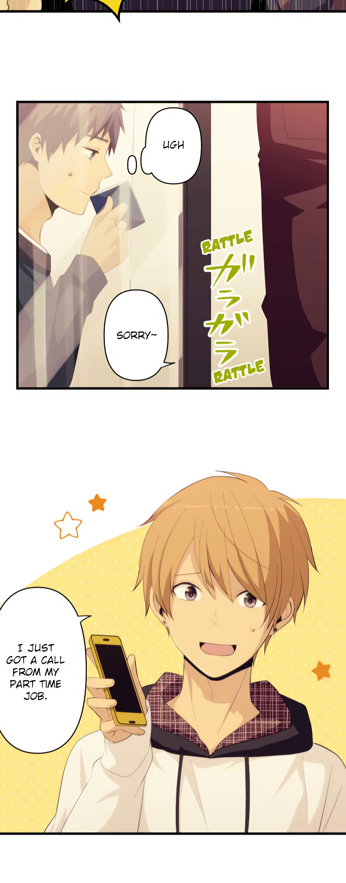 Read ReLIFE EN Manga Online