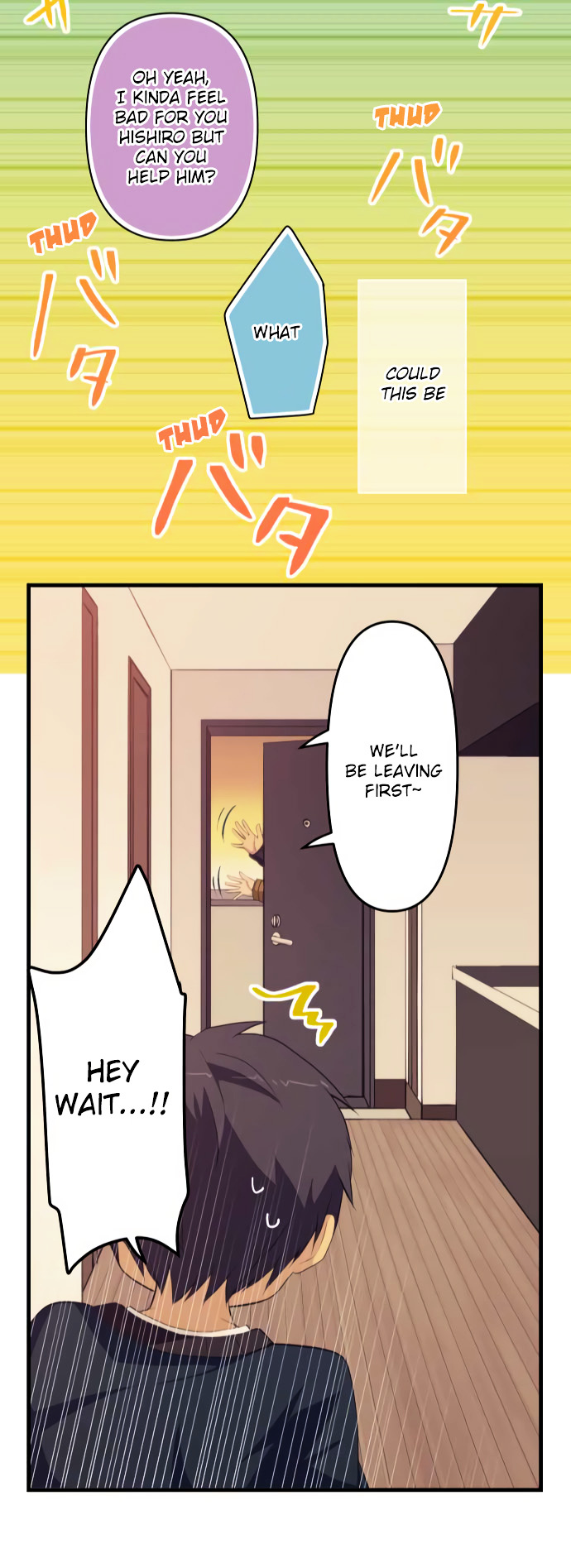 Read ReLIFE EN Manga Online