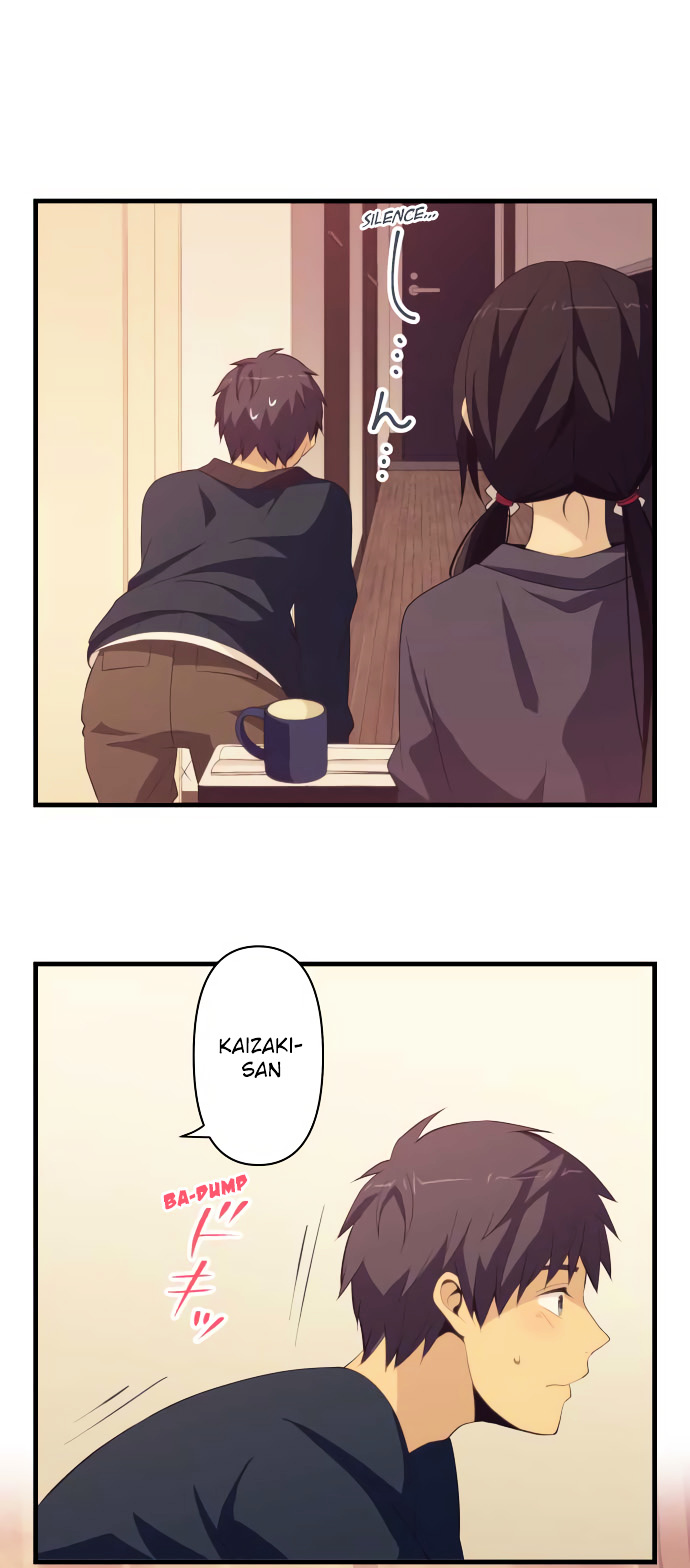 Read ReLIFE EN Manga Online