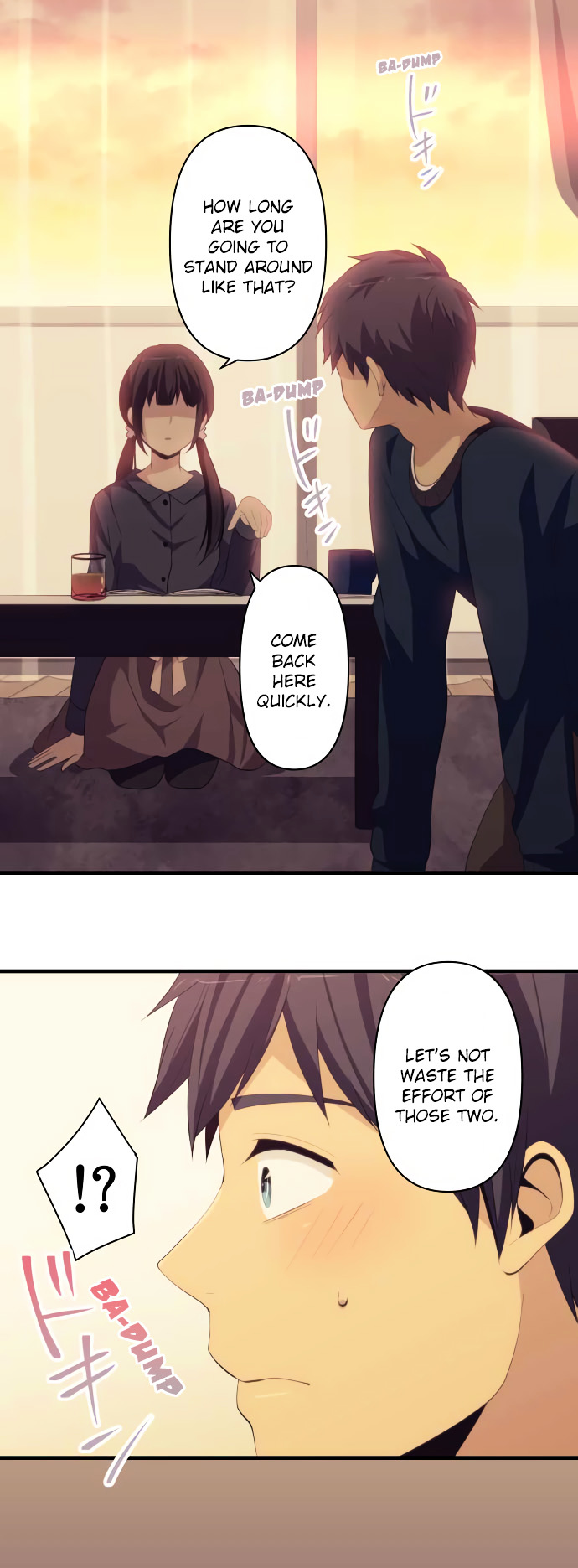 Read ReLIFE EN Manga Online
