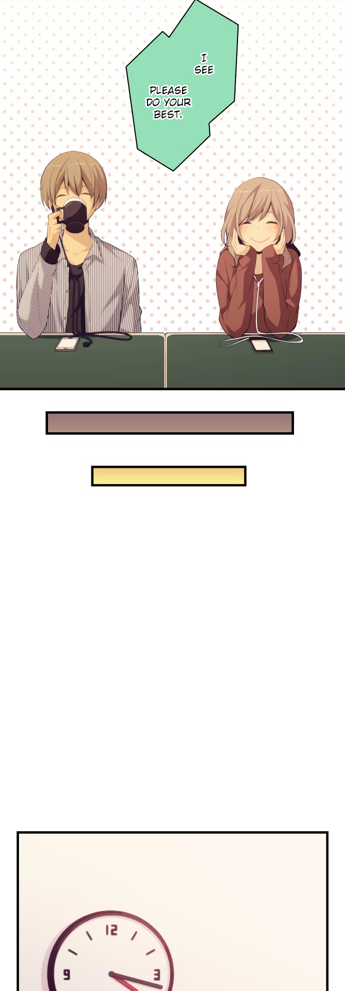 Read ReLIFE EN Manga Online