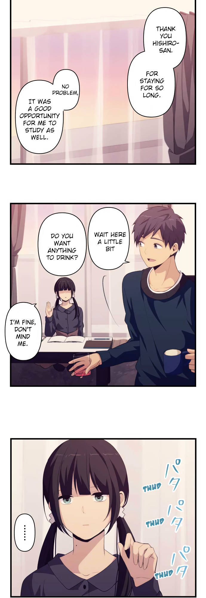 Read ReLIFE EN Manga Online