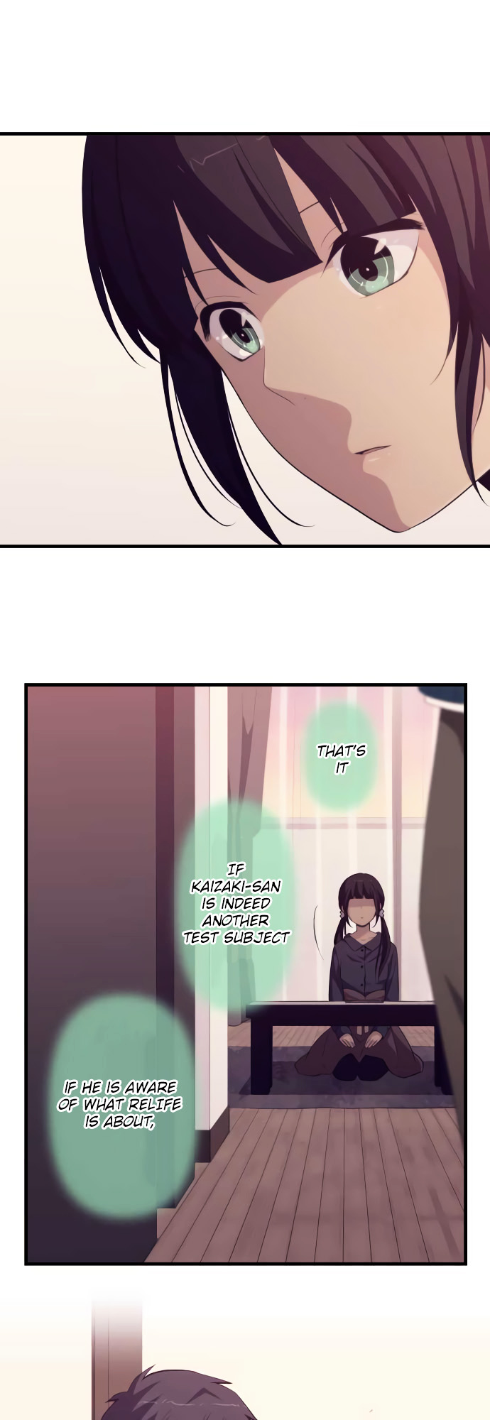 Read ReLIFE EN Manga Online