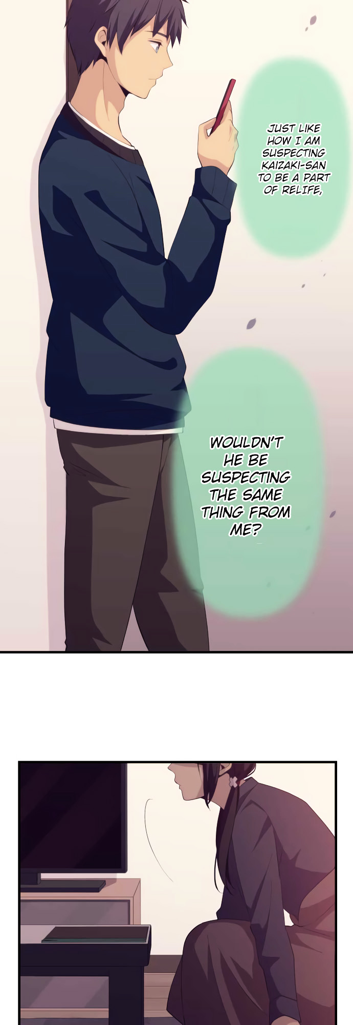 Read ReLIFE EN Manga Online