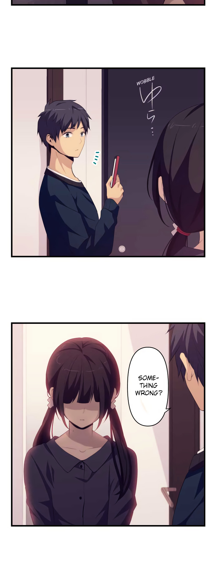 Read ReLIFE EN Manga Online