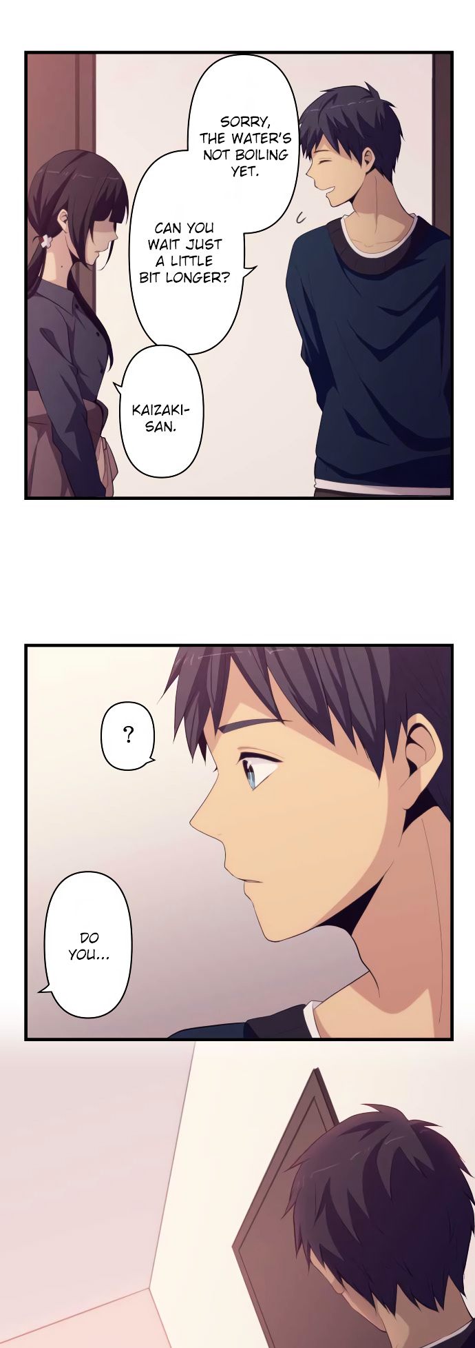 Read ReLIFE EN Manga Online