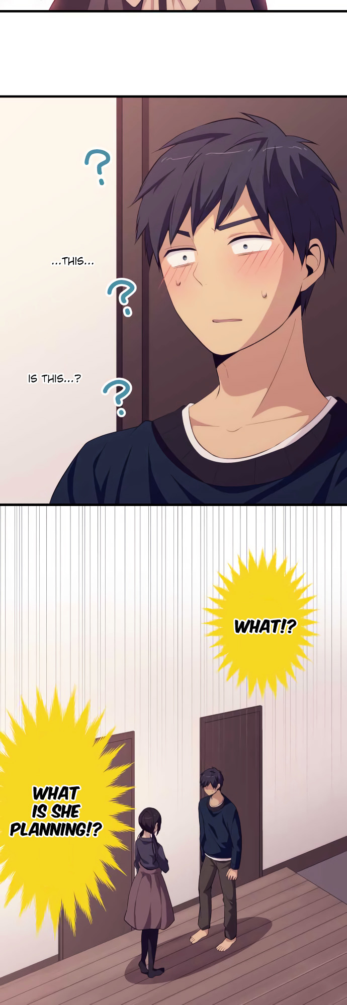 Read ReLIFE EN Manga Online