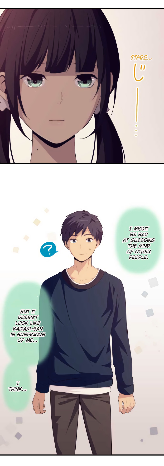 Read ReLIFE EN Manga Online