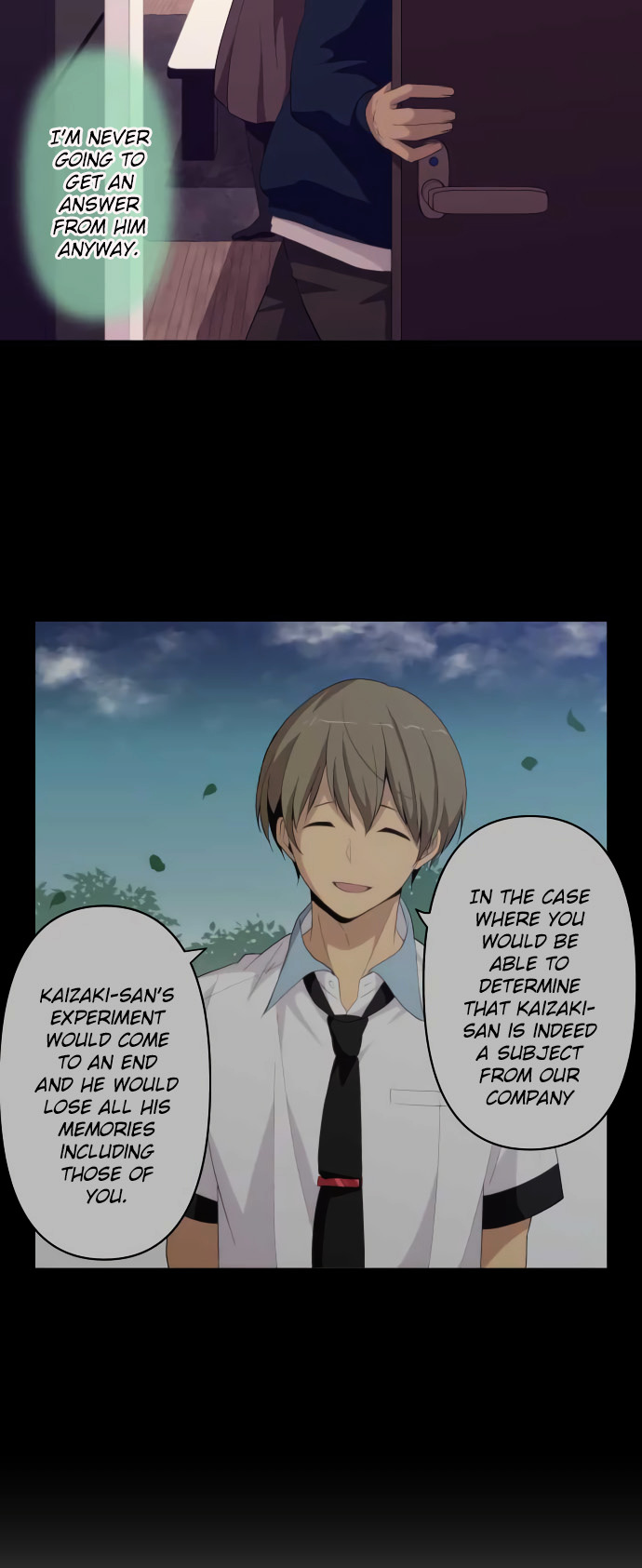 Read ReLIFE EN Manga Online
