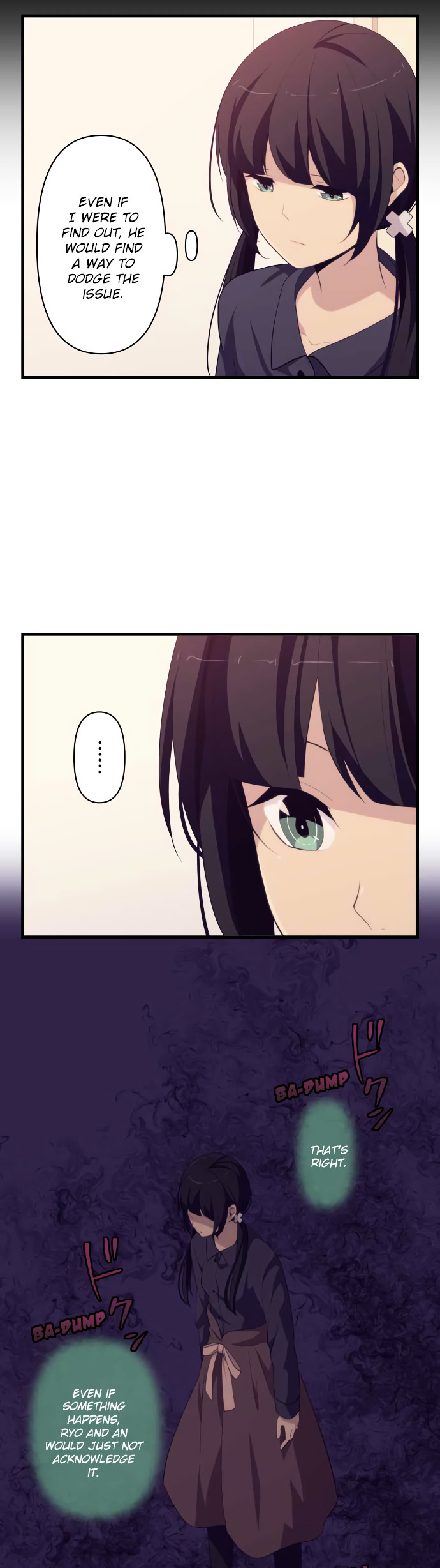 Read ReLIFE EN Manga Online