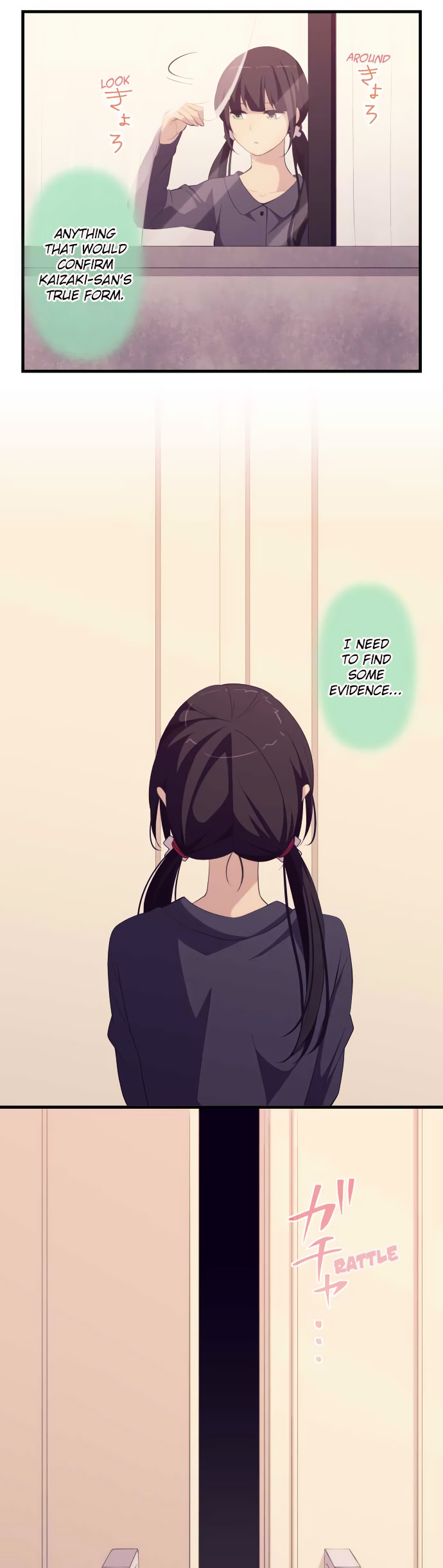 Read ReLIFE EN Manga Online