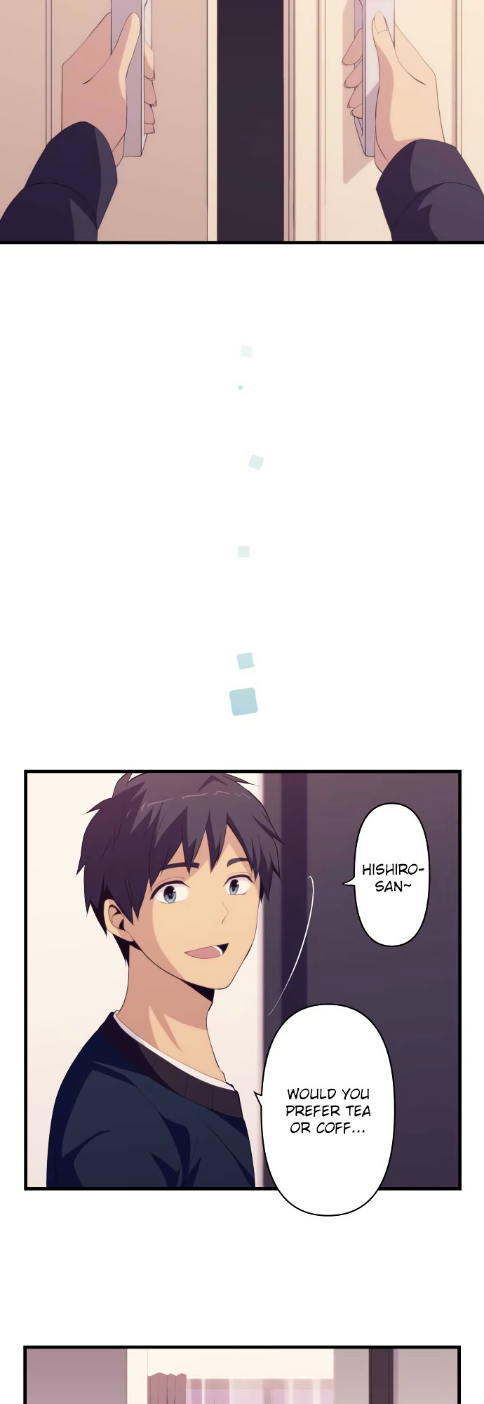 Read ReLIFE EN Manga Online