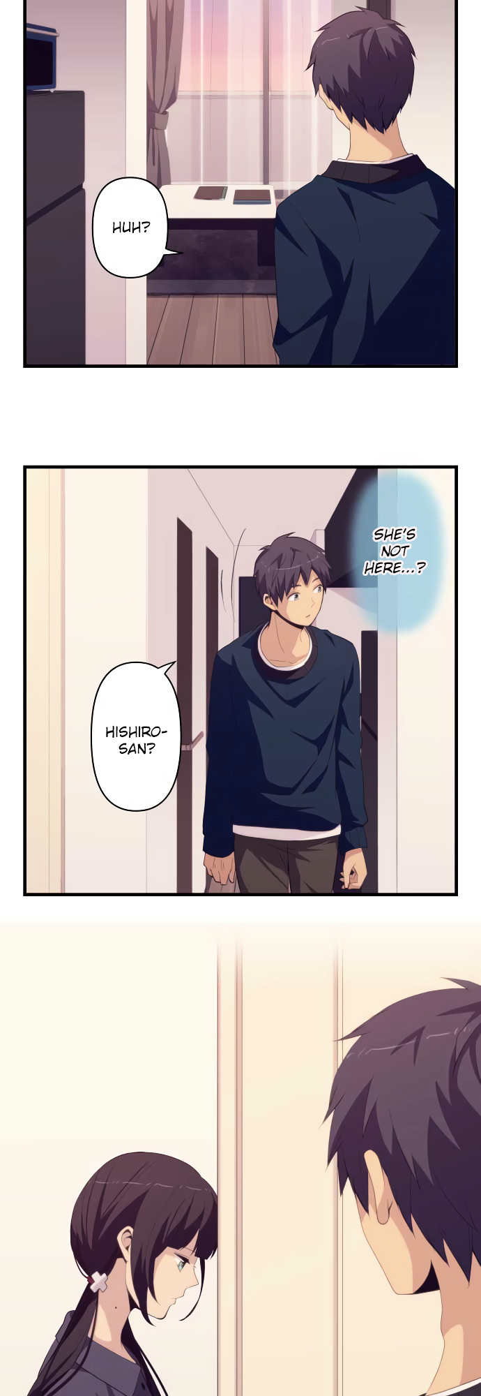 Read ReLIFE EN Manga Online