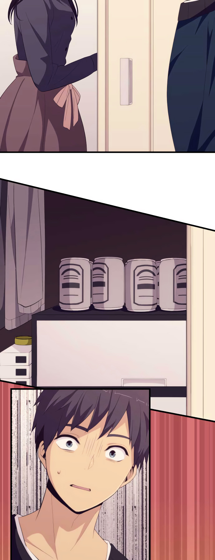 Read ReLIFE EN Manga Online