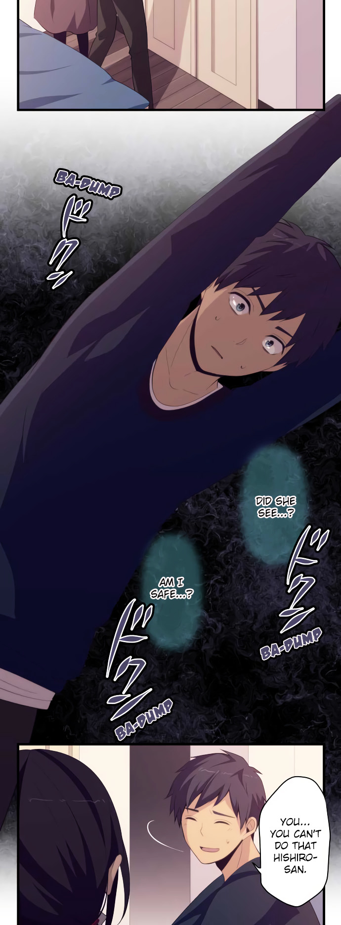 Read ReLIFE EN Manga Online